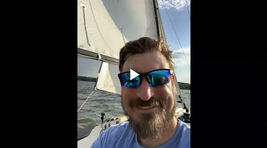 2019 Florida 120 – Day 1 of 6 – Precision 18 – Pensacola Bay