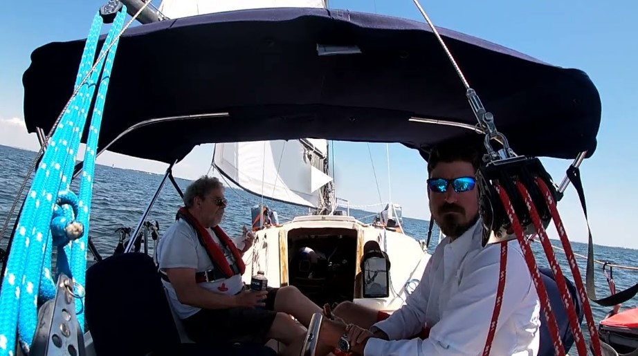 2019 Florida 120 – Day 3 of 6 – Precision 18 – Pensacola Bay