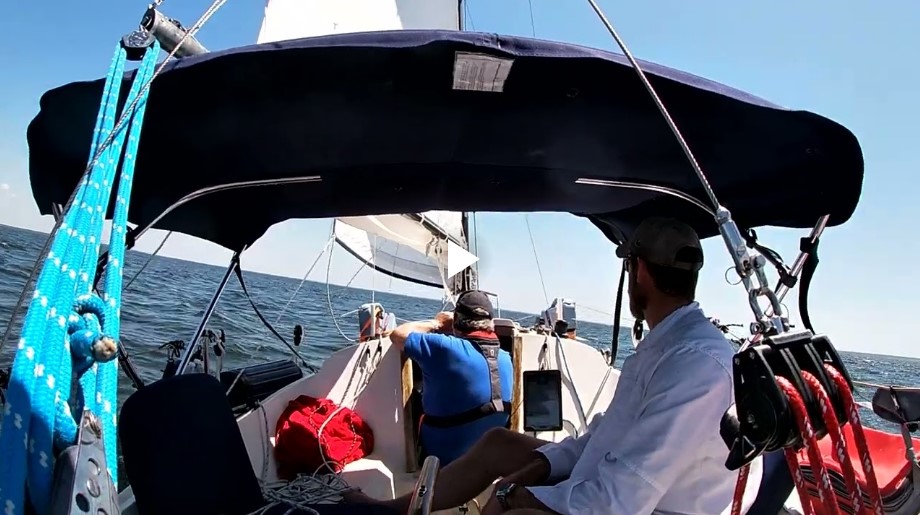 2019 Florida 120 – Day 5 of 6 – Precision 18 – Pensacola Bay