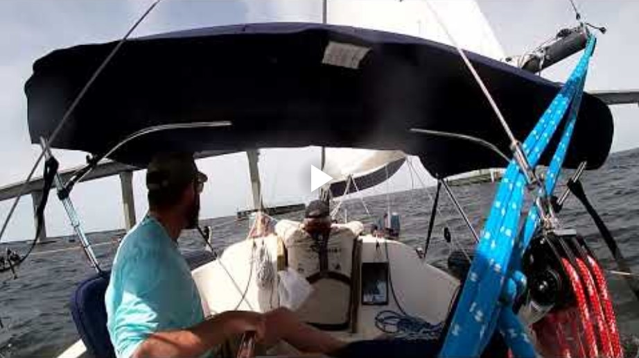 2019 Florida 120 – Day 6 of 6 – Precision 18 – Pensacola Bay