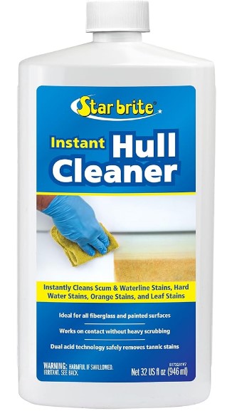 Star Brite Hull Cleaner