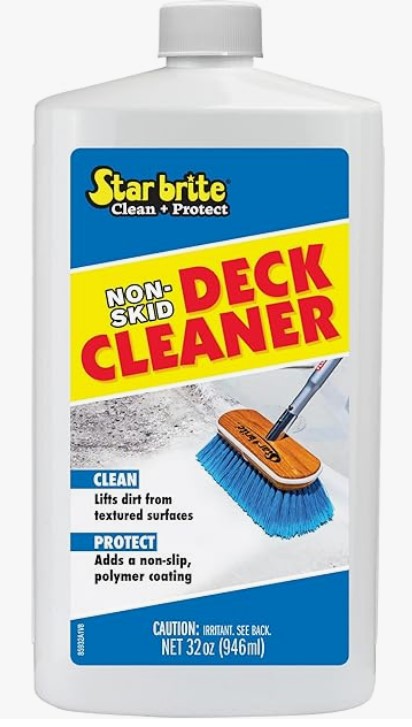 STAR BRITE Non-Skid Deck Cleaner & Protectant